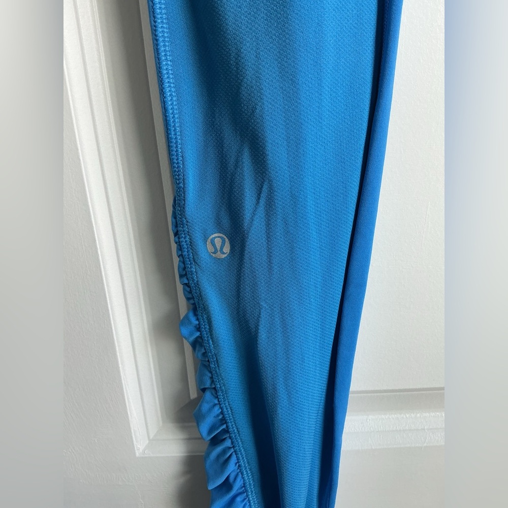Lululemon Speed Tight *Luxtreme Cornflower Blue (Size 6) - Picture 7 of 11